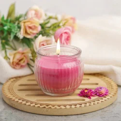 sciented candles